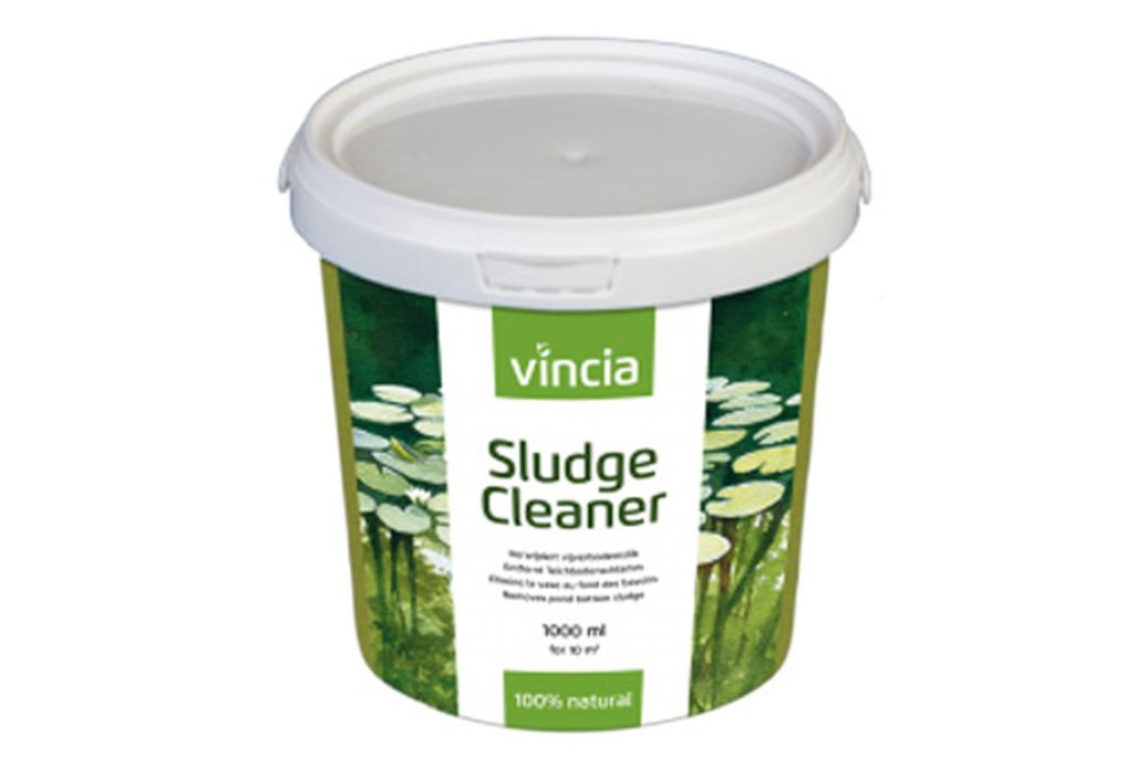 Vincia Sludge Cleaner 4250 gram