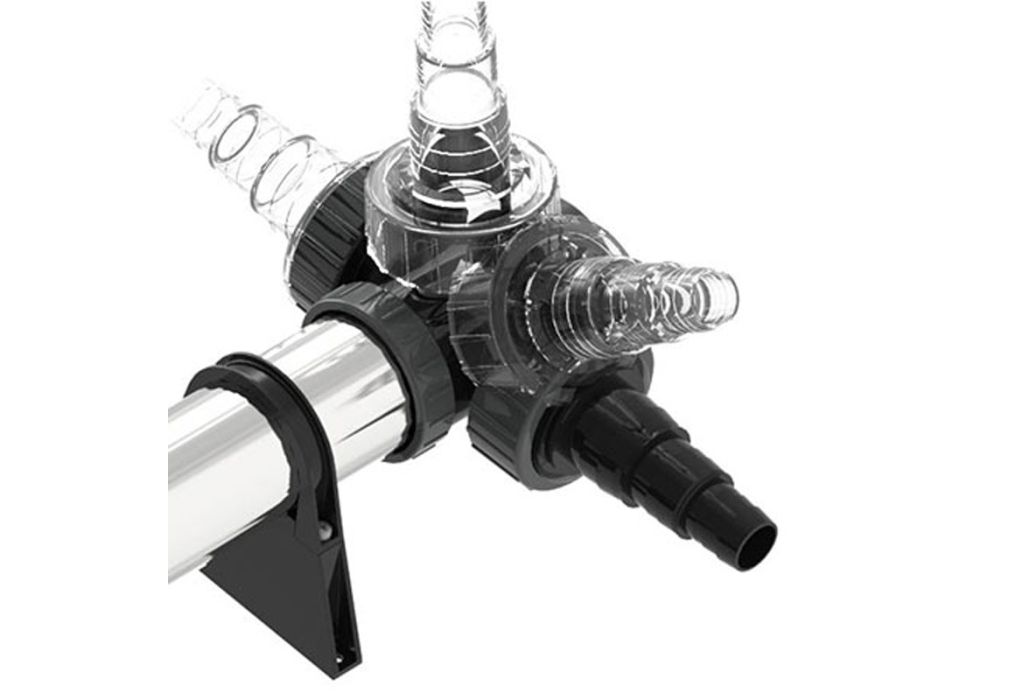 Auga VarioClean Pro 36 Watt koppeling