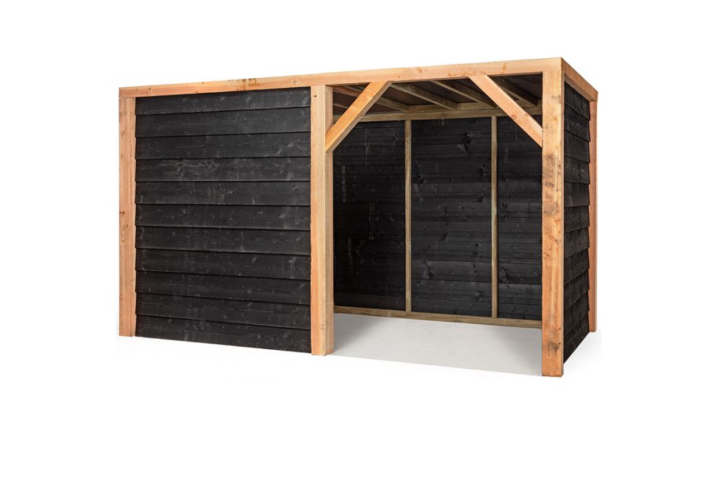 Volente tuinberging Floris 369 x 196 x 208 cm