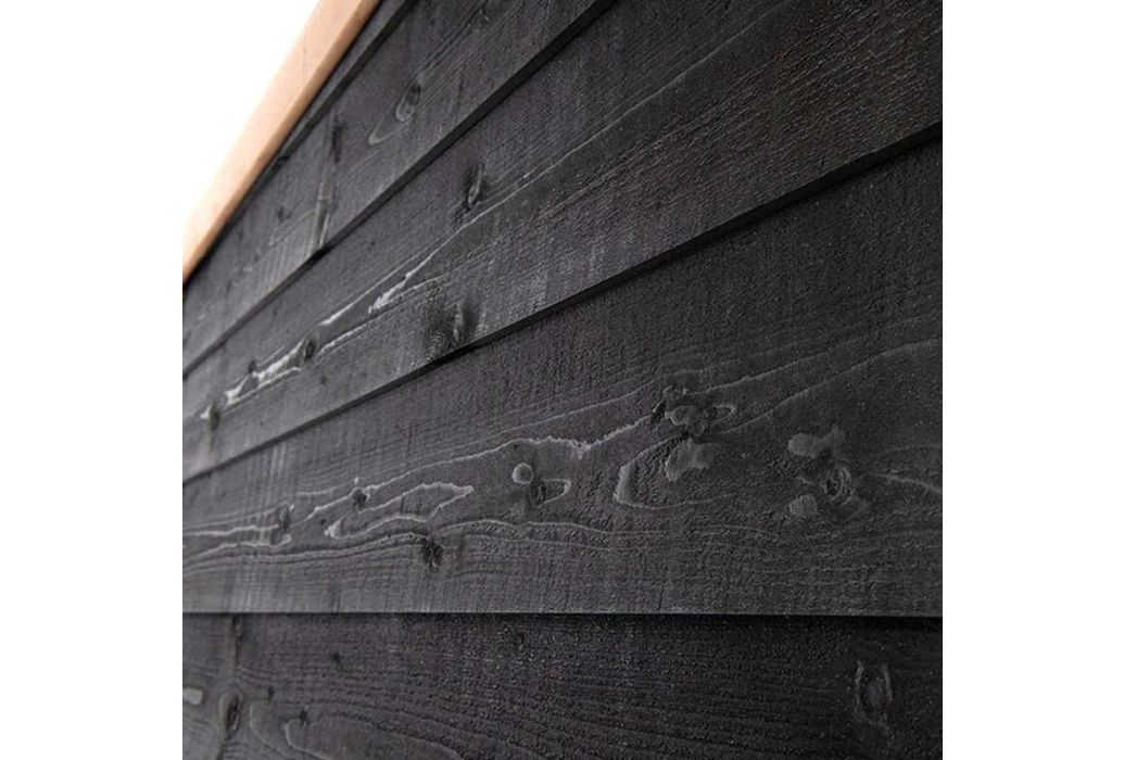 Volente tuinberging Willem 381 x 196 x 208 cm, materiaal.
