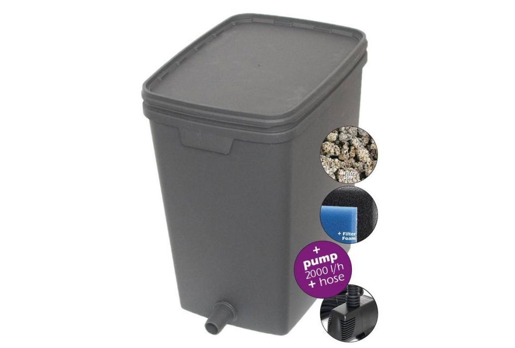 VT Box Filter Set 7000