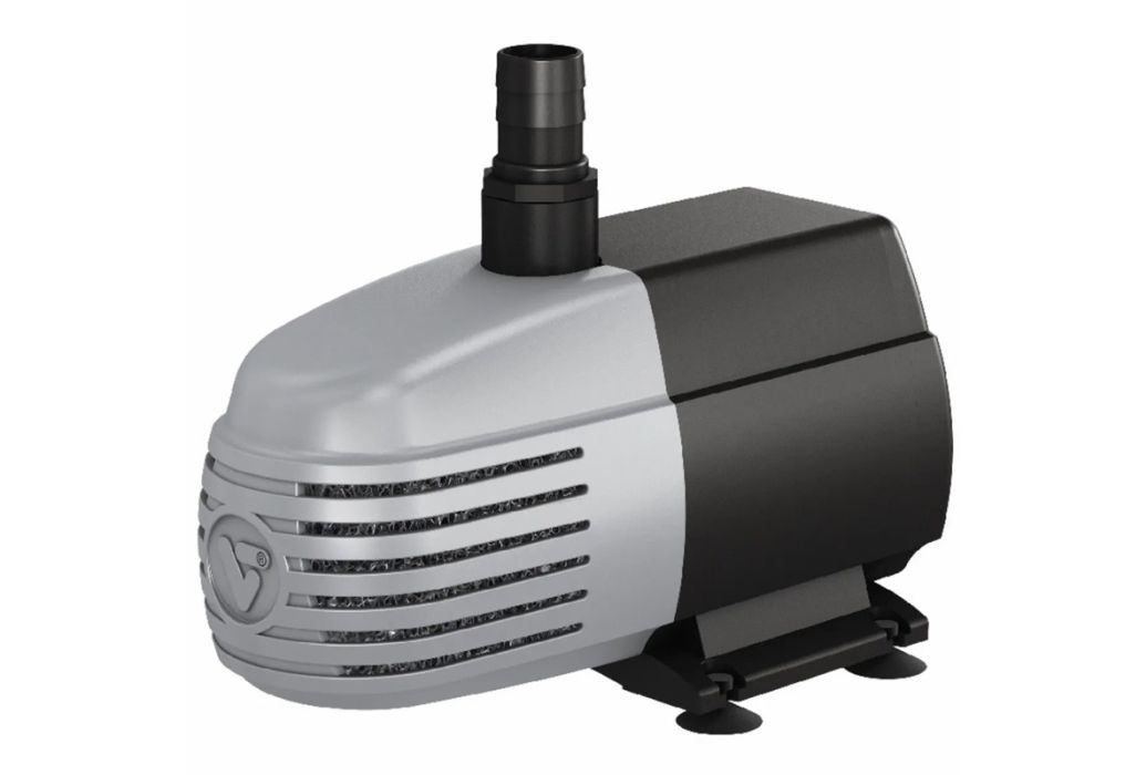 VT Super 400 fonteinpomp close up