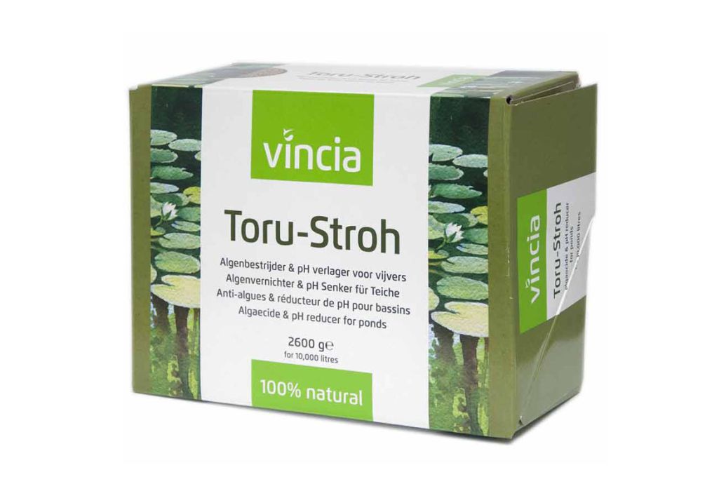 VT Toru-Stroh | 4000 ml