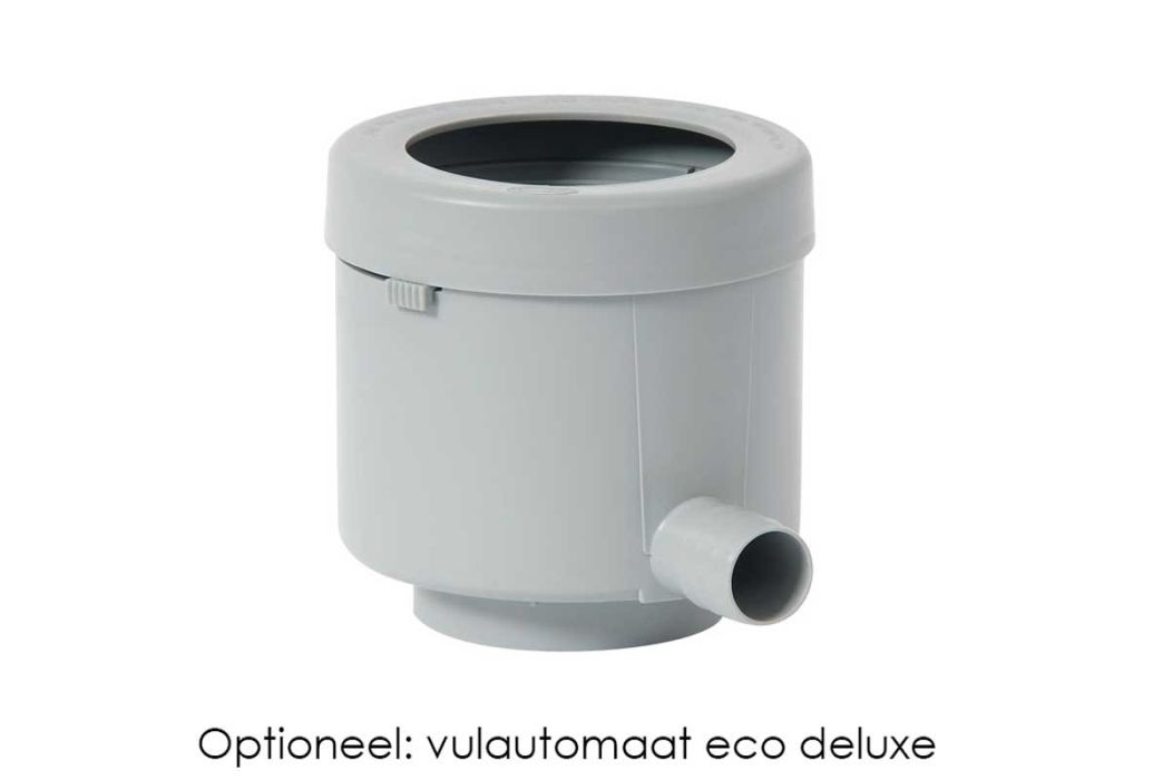vulautomaat eco deluxe