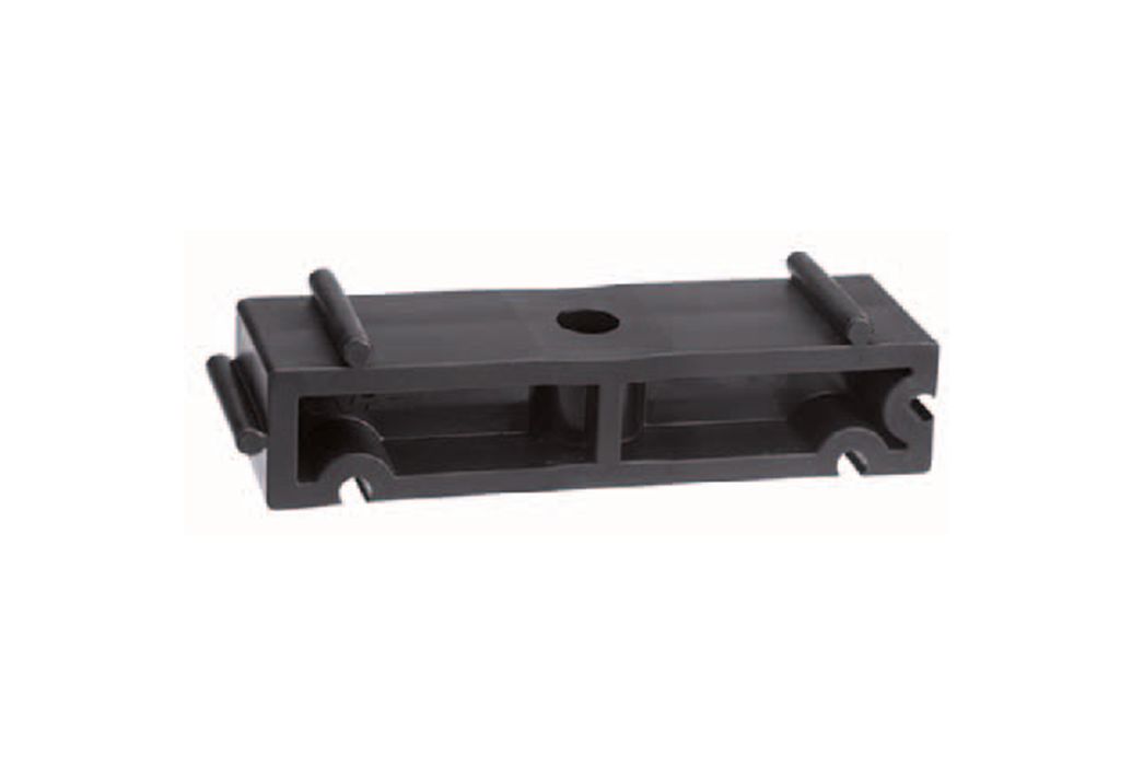 Vulblok 40 mm VDL buisklem