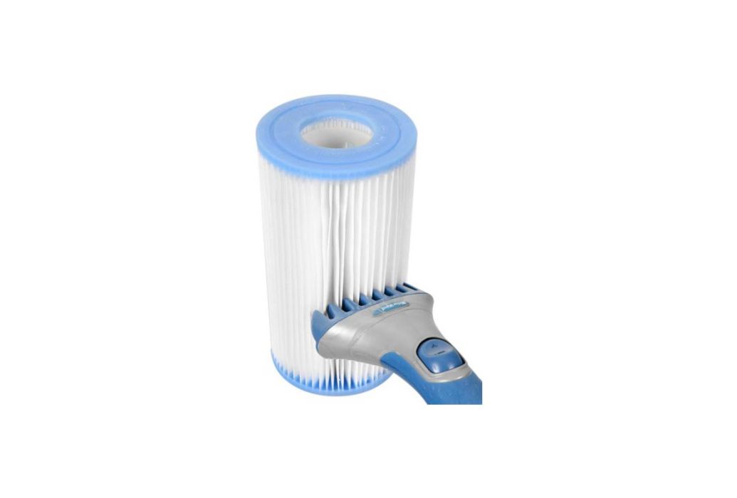 Life Water-Wand filterreiniger voor tuinslang voorbeeld