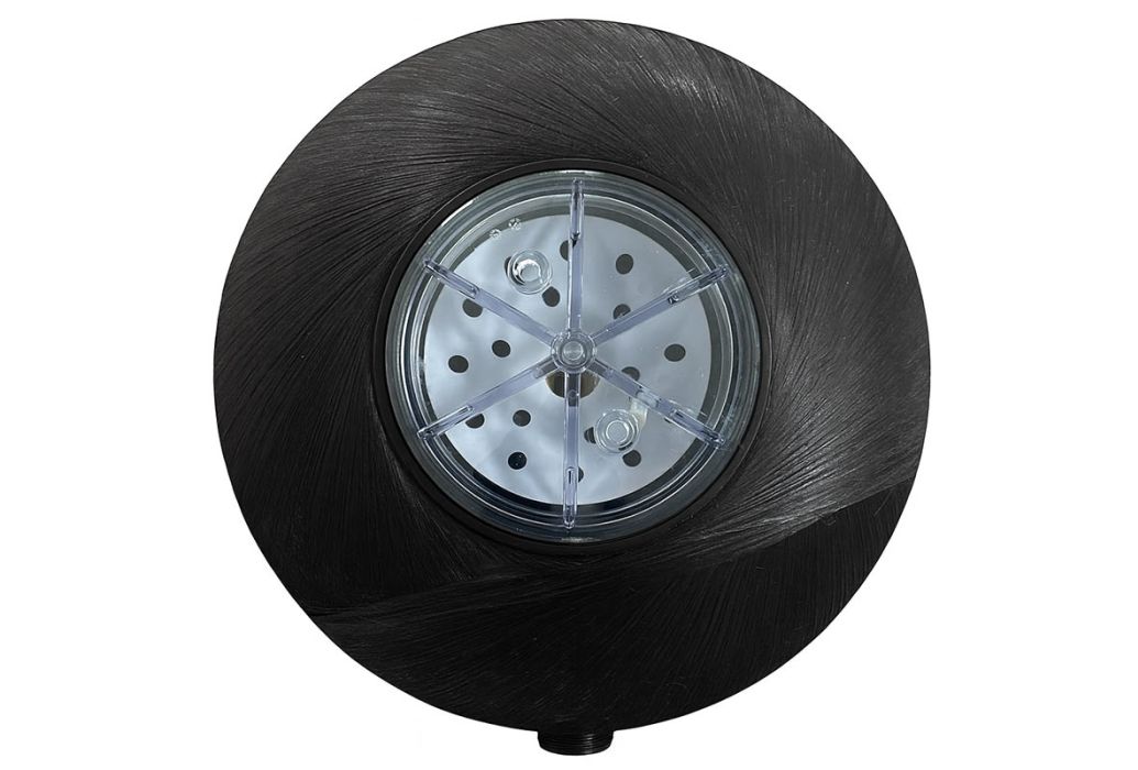 Waterco Blackline zandfilter side mount 19 m3/u