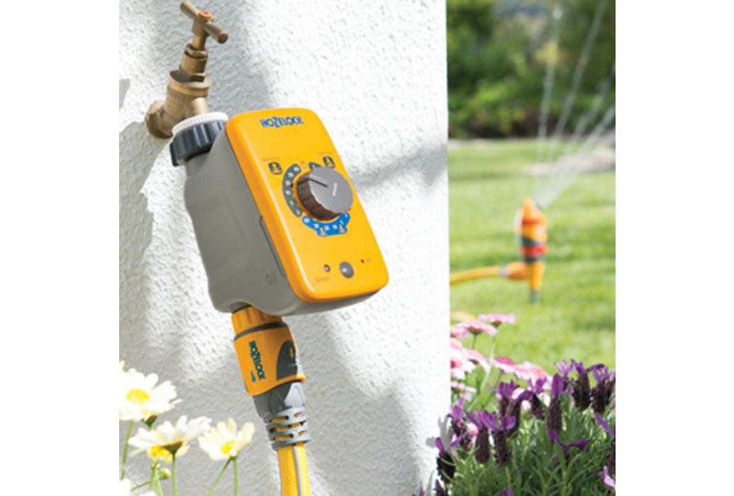 Watertimer Sensor Controller Hozelock