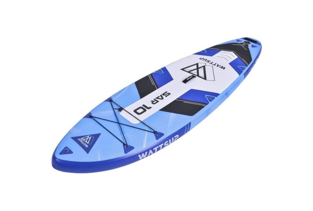 WattSUP Sar SUP board set