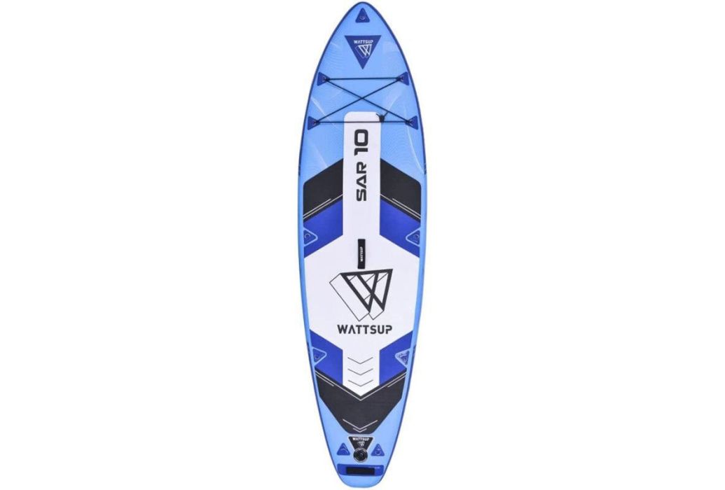WattSUP Sar SUP board set