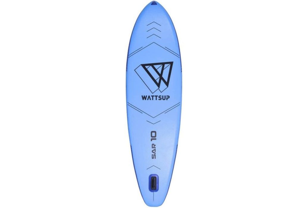 WattSUP Sar SUP board set