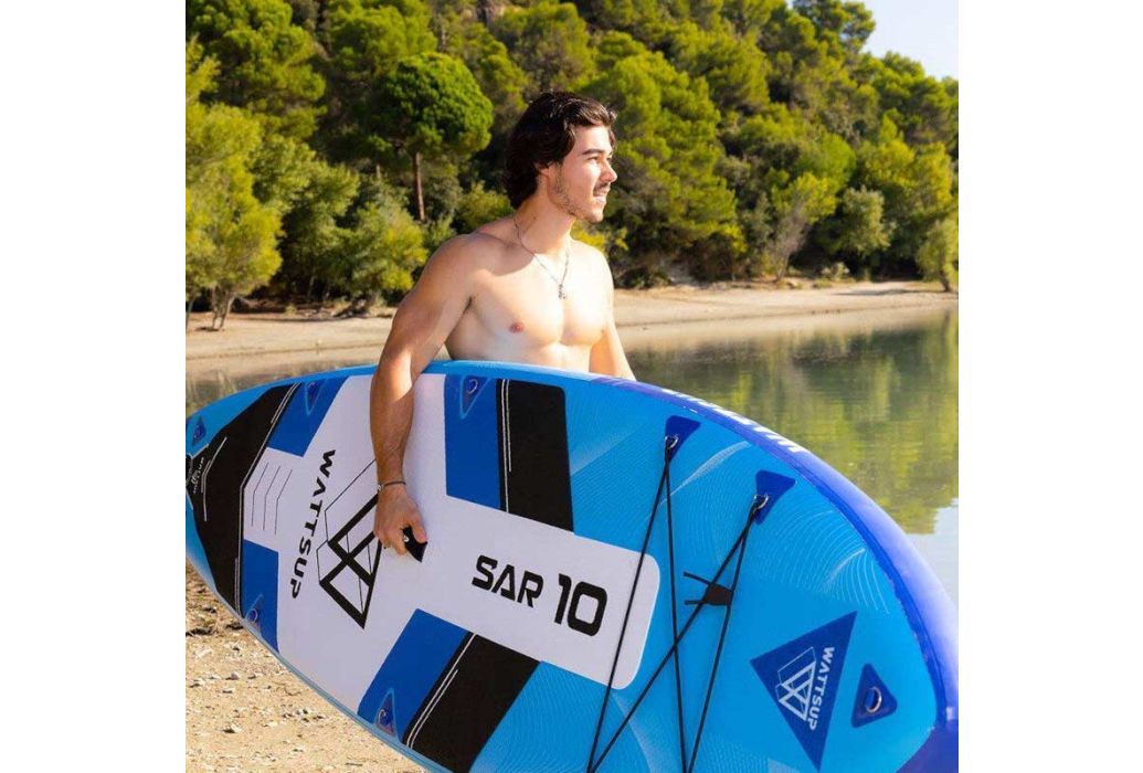 WattSUP Sar SUP board set