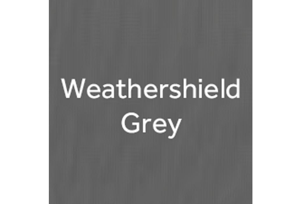 Spa cover Chairman II/Diplomat/Nautilus/Californian 232 x 232 cm Weathershield Grey