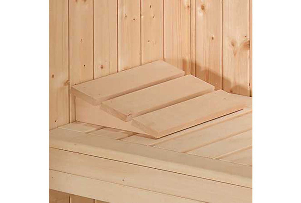 Weka Farsund saunahuis 210 x 249 x 253 cm