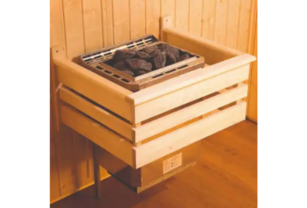 Weka Farsund saunahuis 210 x 249 x 253 cm