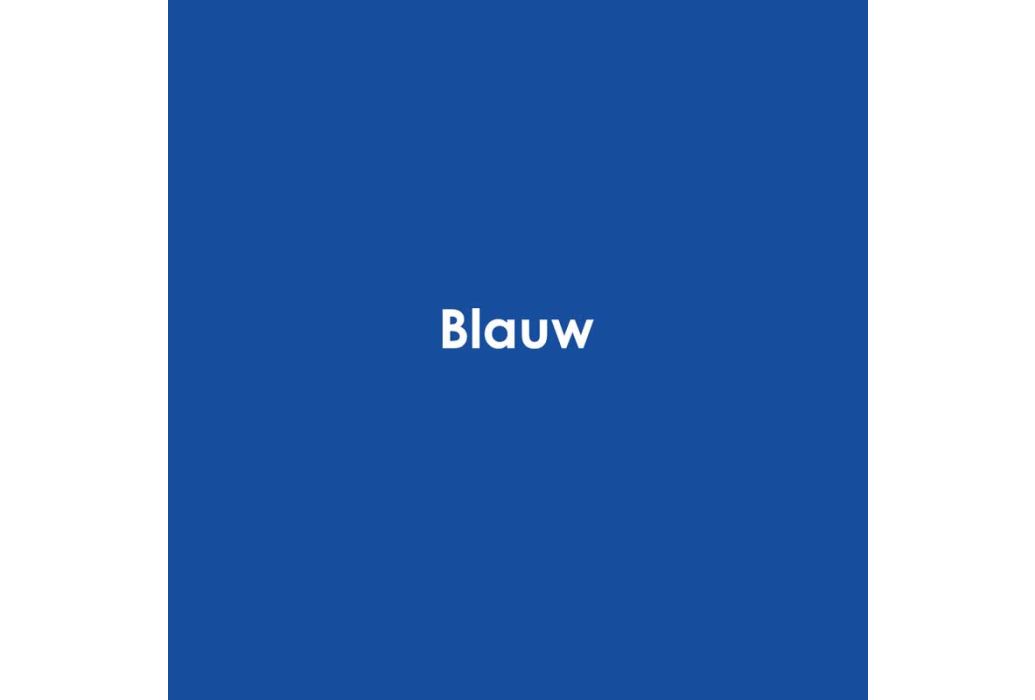 Winterafdekking Epervier blauw