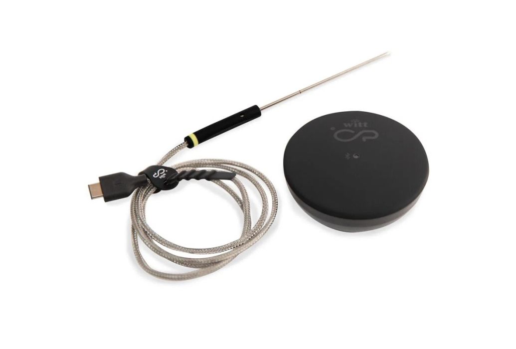 Witt CookPerfect Comfort 2.0 kern temperatuurmeter (incl. app)
