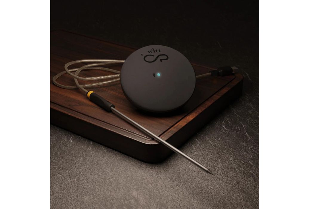 Witt CookPerfect Comfort 2.0 kern temperatuurmeter (incl. app) voorbeeld