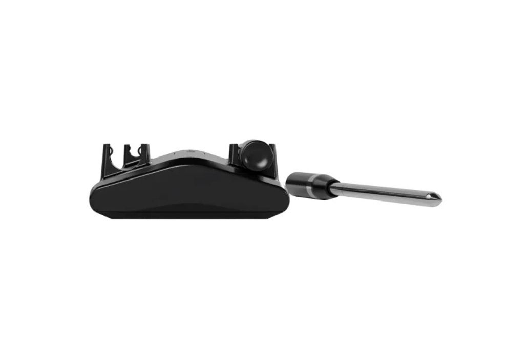 Witt CookPerfect draadloze duo kern temperatuurmeter (incl. app) achterkant met sensorpen