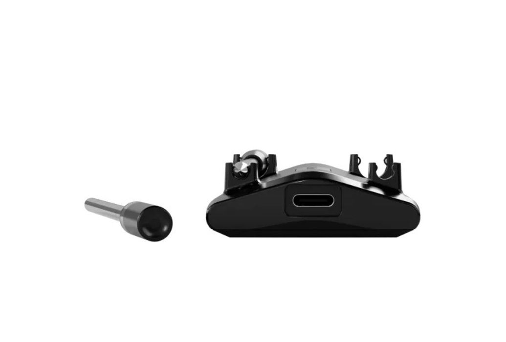 Witt CookPerfect draadloze duo kern temperatuurmeter (incl. app) USB-C met sensorpen
