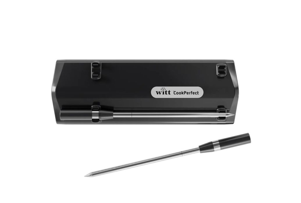 Witt CookPerfect draadloze duo kern temperatuurmeter (incl. app) sensorpen los