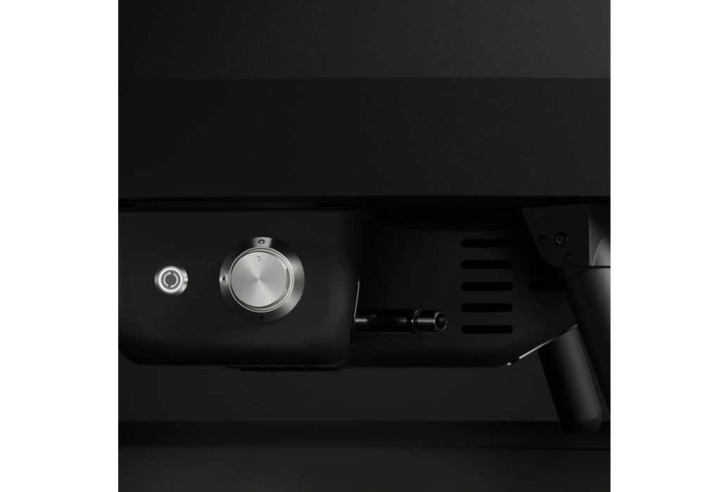 Witt Piccolo gas pizza oven Ø 41 cm Mat Zwart detail