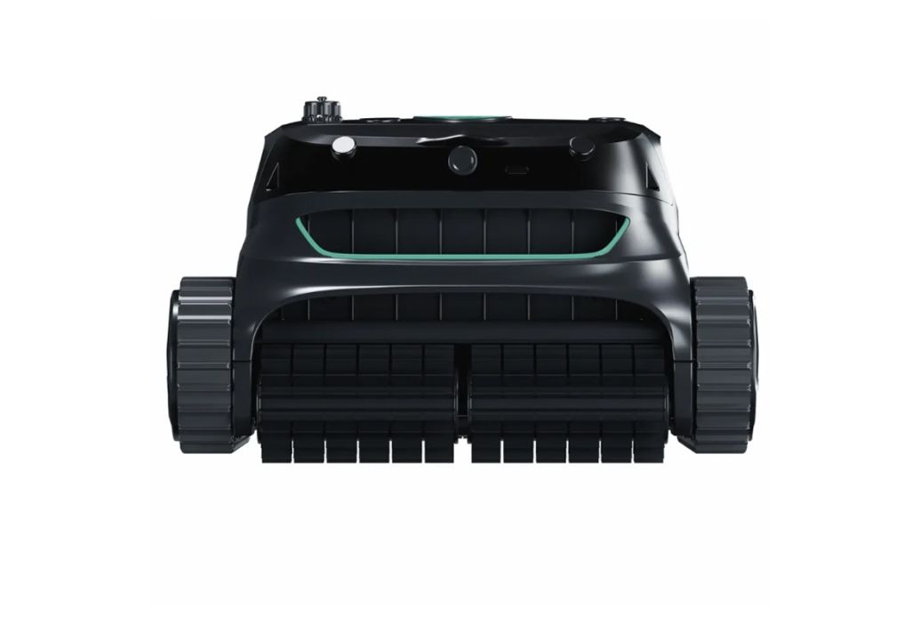 Wybot S2 Vision draadloze zwembadrobot voorkant