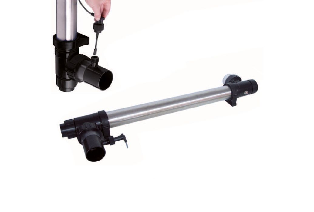 XClear UV-C unit RVS amalgaam 130 watt