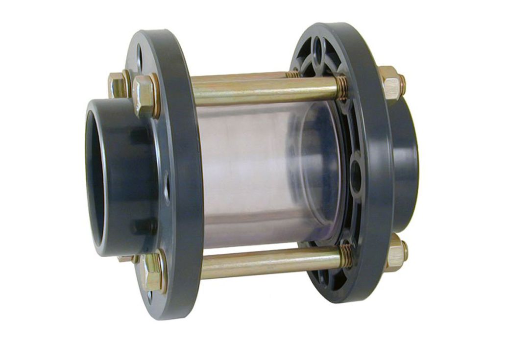 Zicht/inspectieglas 63 mm
