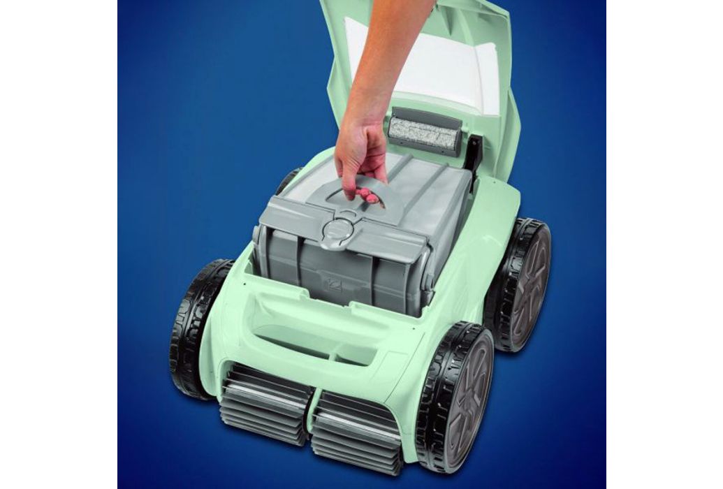 Zodiac Alpha 63 iQ Bio zwembadrobot 