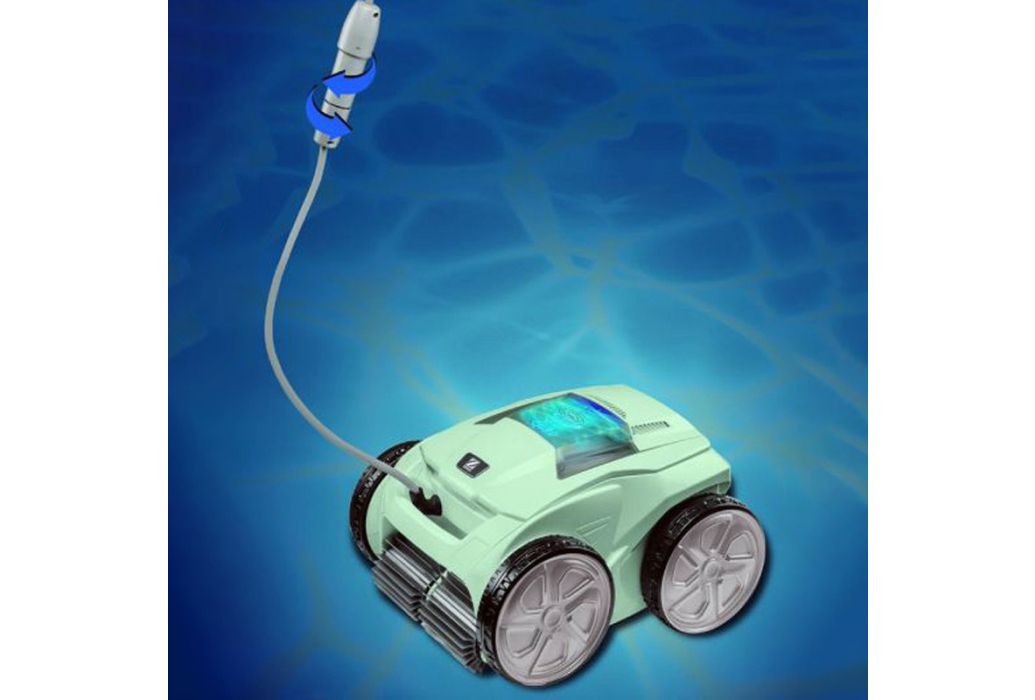 Zodiac Alpha 63 iQ Bio zwembadrobot 