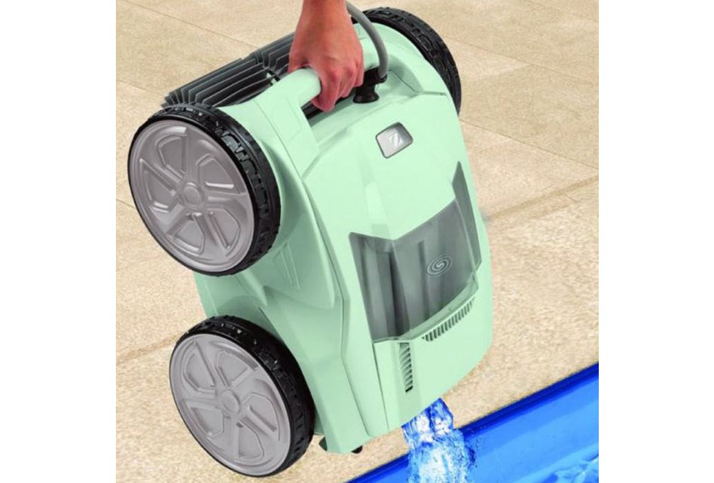 Zodiac Alpha 63 iQ Bio zwembadrobot