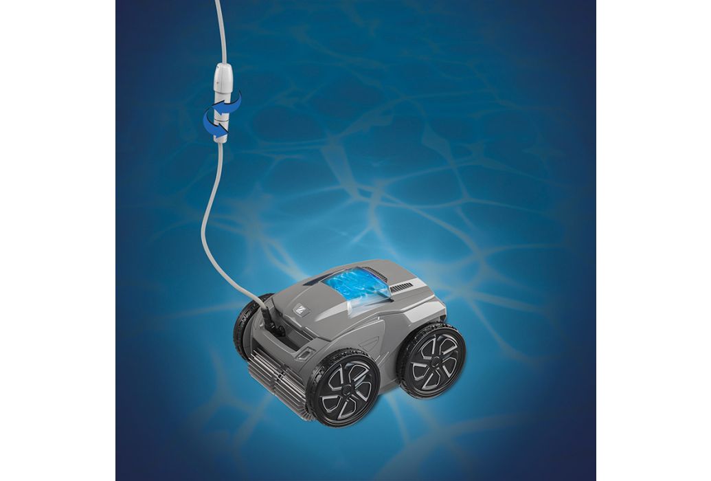 Zodiac Alpha OA 6600 iQ 4WD zwembadrobot swivel