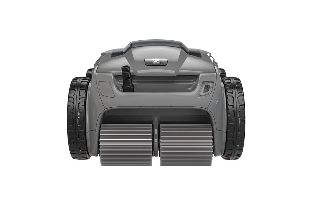 Zodiac Alpha OA 6600 iQ 4WD zwembadrobot voorkant