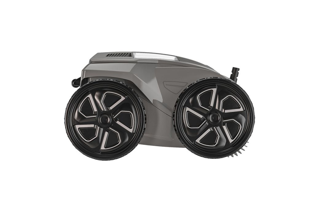 Zodiac Alpha OA 6600 iQ 4WD zwembadrobot zijkant