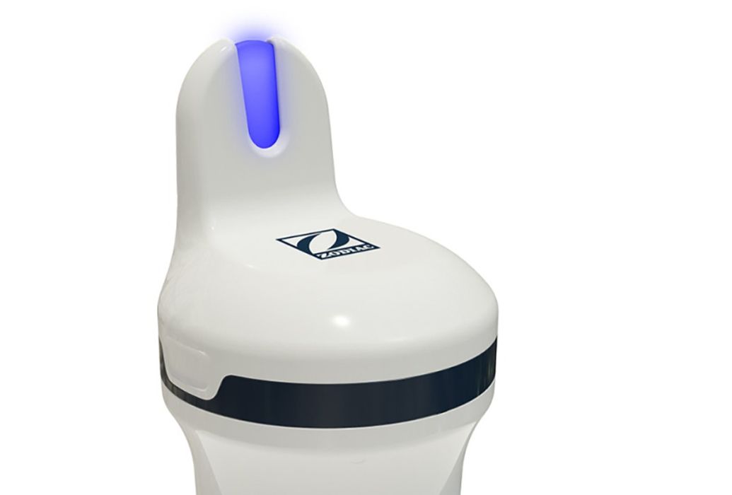 Zodiac Blue Connect Silver