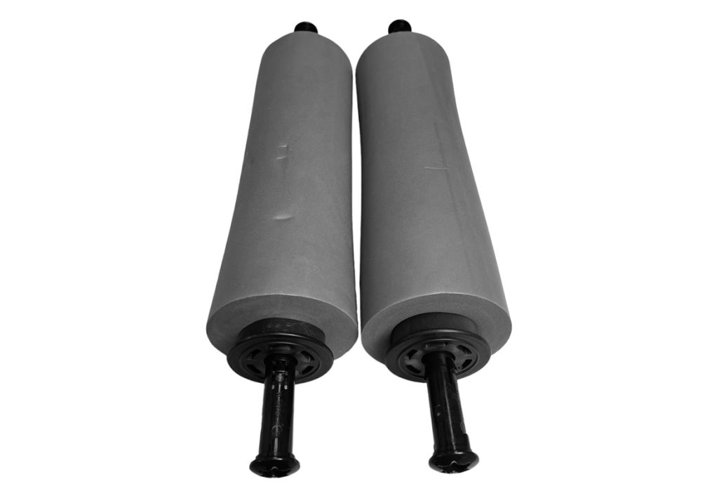 Zodiac borstelset CyclonX Pro voor zeer gladde bekleding