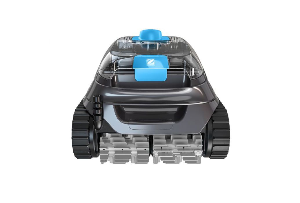 Zodiac CNX 40iQ zwembadrobot voorkant