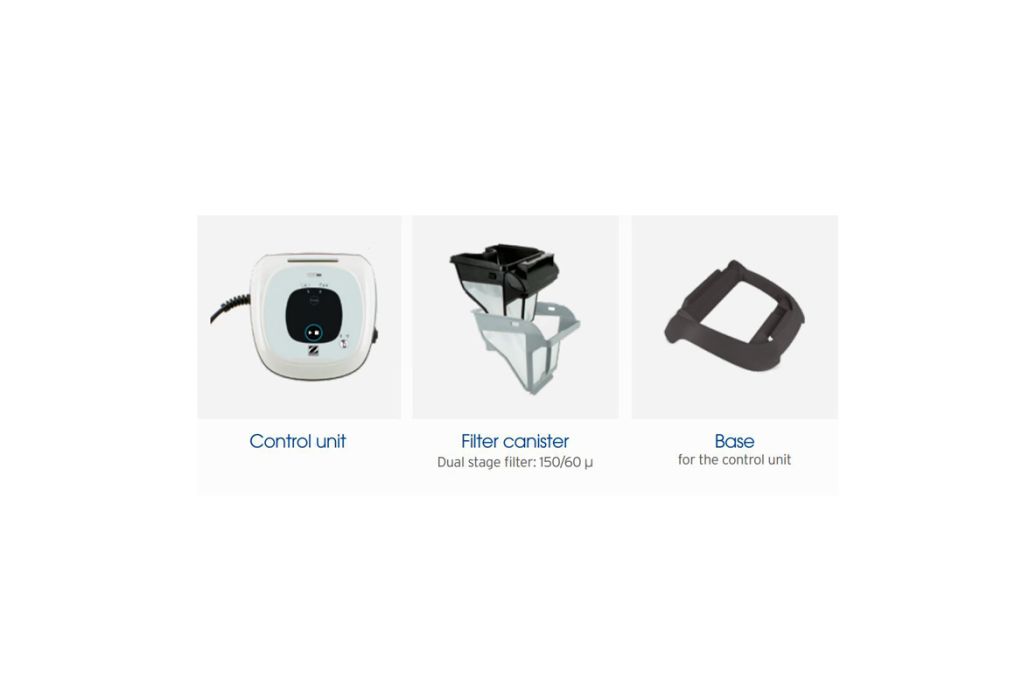 Zodiac CNX25 zwembadrobot