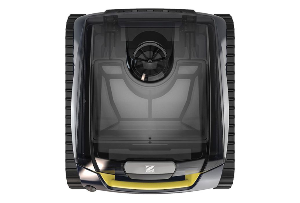 Zodiac Freerider RF5200 iQ draadloze zwembadrobot bovenkant
