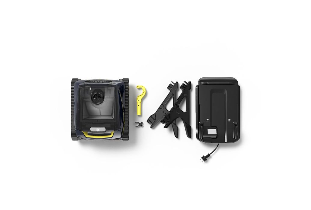 Zodiac Freerider RF5400 iQ draadloze zwembadrobot onderdelen