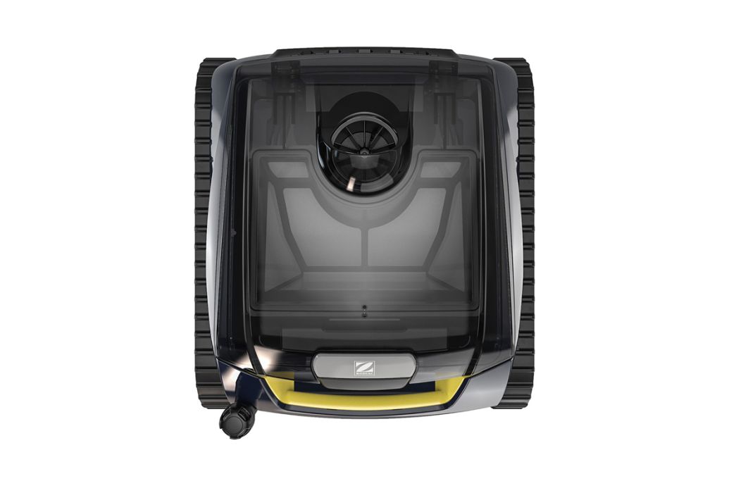 Zodiac Freerider RF5600 iQ draadloze zwembadrobot bovenkant