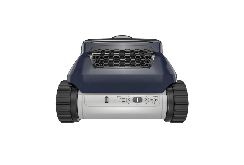 Zodiac Freerider RF5600 iQ draadloze zwembadrobot knoppen