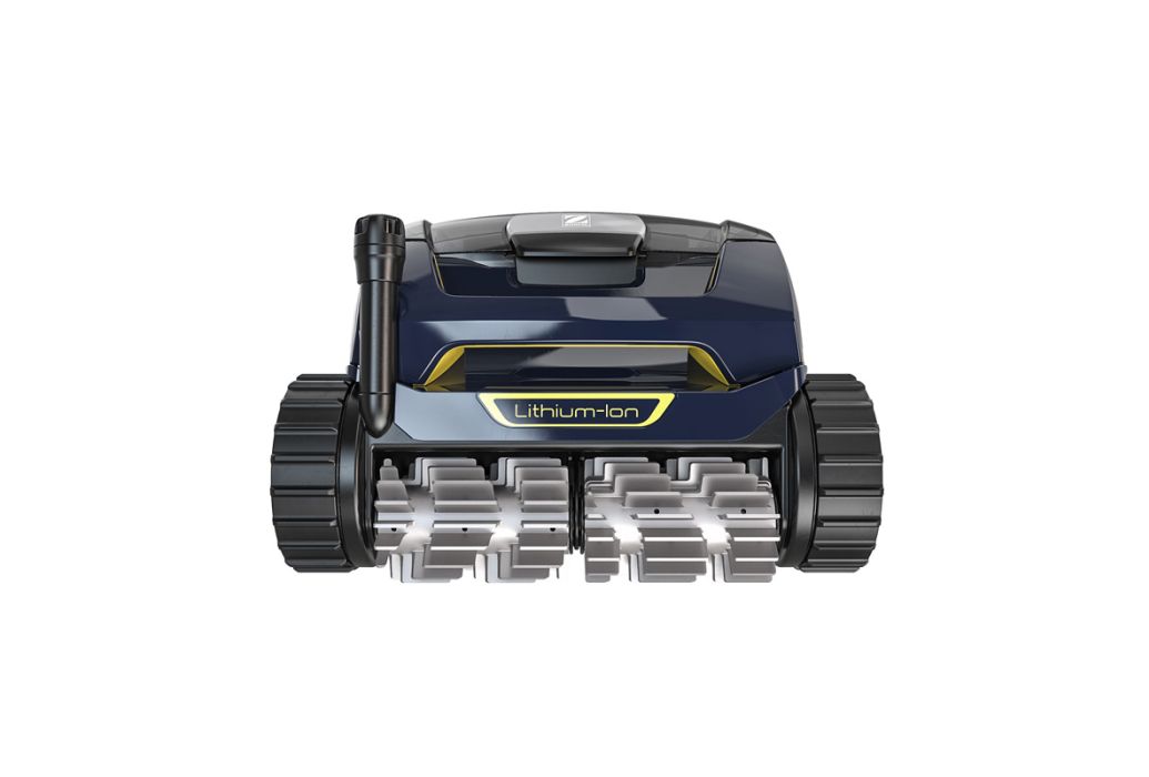 Zodiac Freerider RF5600 iQ draadloze zwembadrobot voorkant