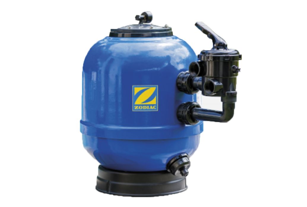 Zodiac MS 470 zandfilter | 8m³/u 