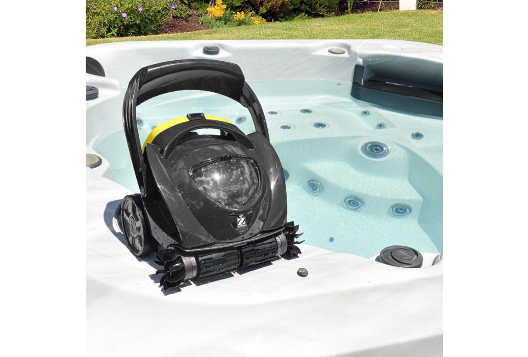 Zodiac RS 0800 spa robot sfeerbeeld