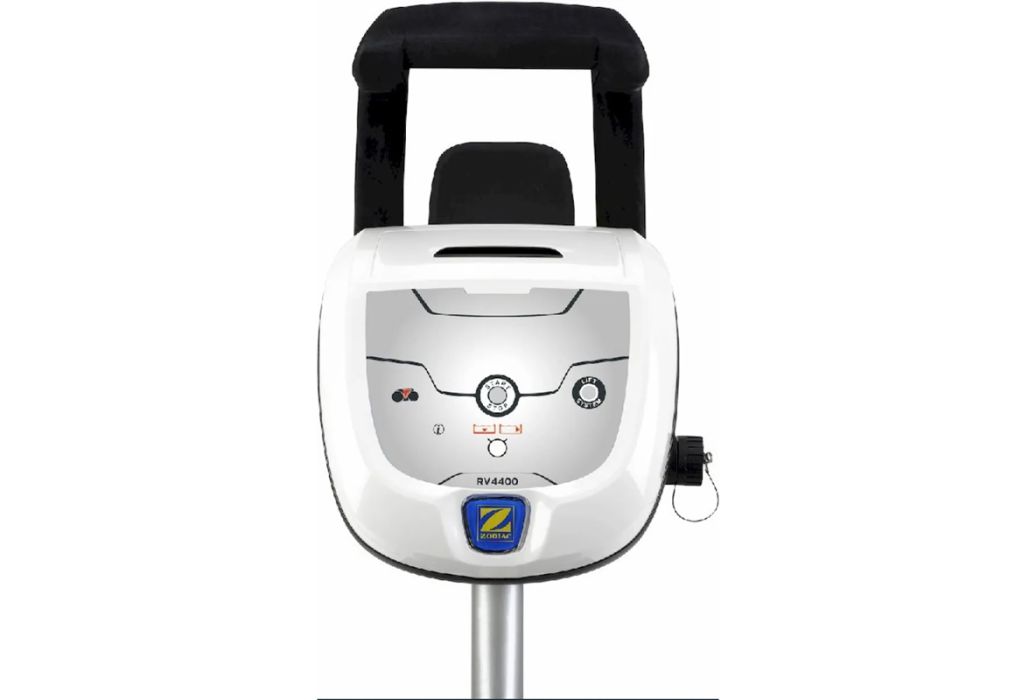 Zodiac Vortex OV5300 zwembadrobot bediening