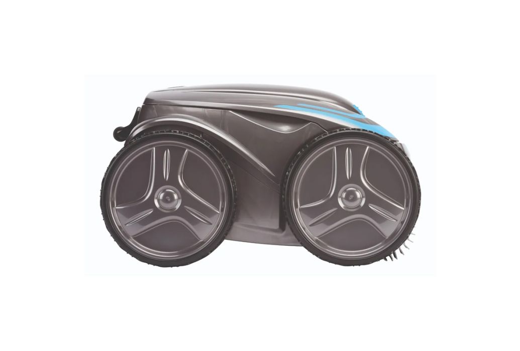 Zodiac Vortex OV5300 zwembadrobot zijkant