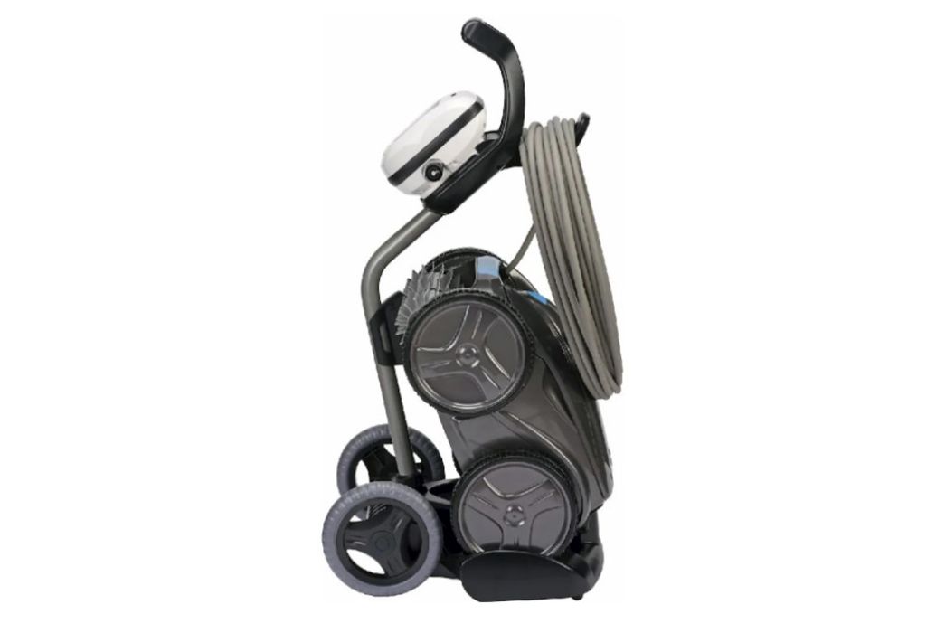 Zodiac Vortex OV5480iQ 4WD zwembadrobot caddy