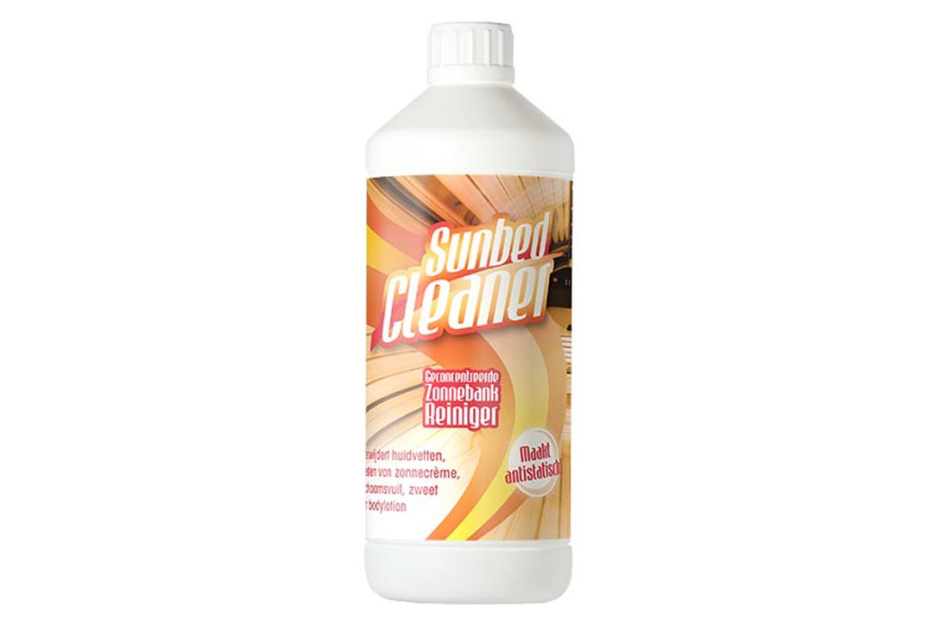Zonnebank reiniger 1 liter concentraat